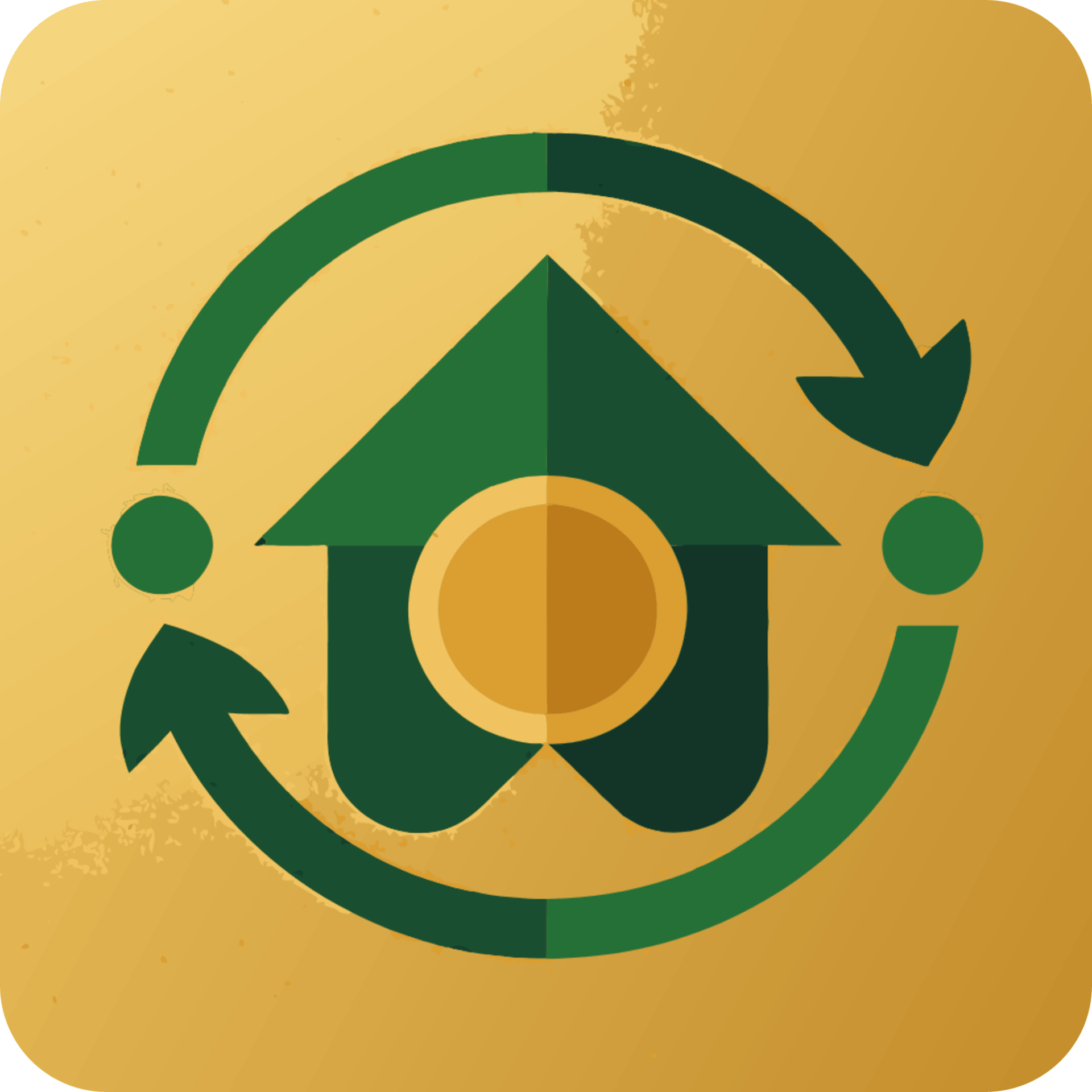 Tharwa AI logo