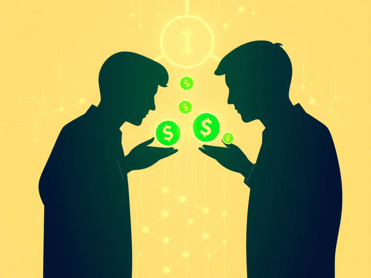 P2P logo