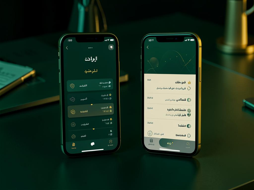 تطوير تطبيقات الجوال ونشرها